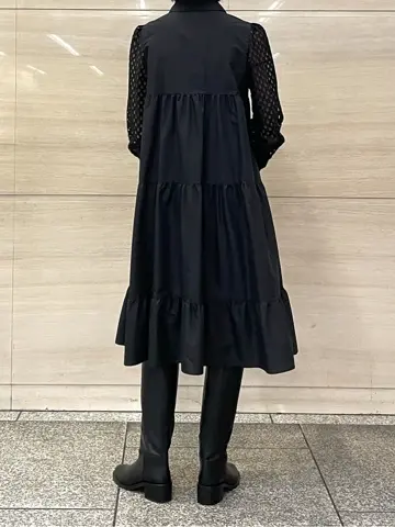 GRACE CONTINENTAL yoshi コーディネート画像