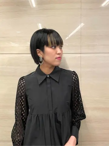 GRACE CONTINENTAL yoshi コーディネート画像