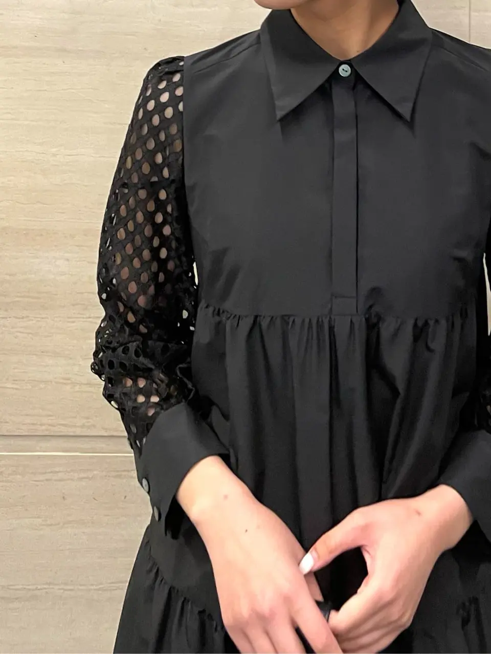 GRACE CONTINENTAL yoshi コーディネート画像