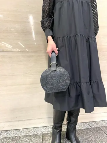 GRACE CONTINENTAL yoshi コーディネート画像