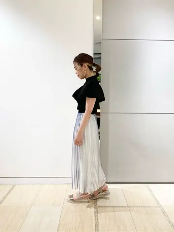 GRACE CONTINENTAL くまさか コーディネート画像