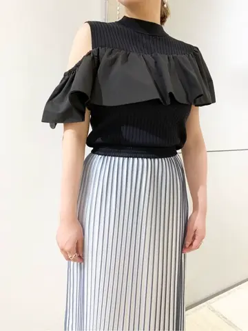 GRACE CONTINENTAL くまさか コーディネート画像