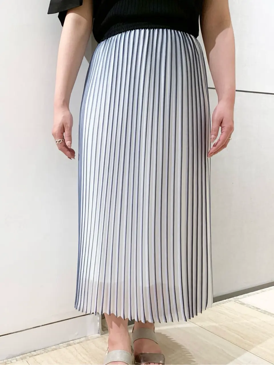 GRACE CONTINENTAL くまさか コーディネート画像