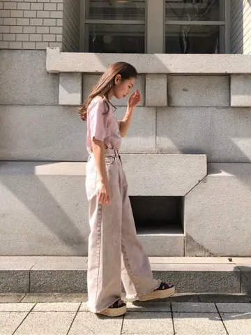 GRACE CONTINENTAL 加藤   恵理奈 コーディネート画像