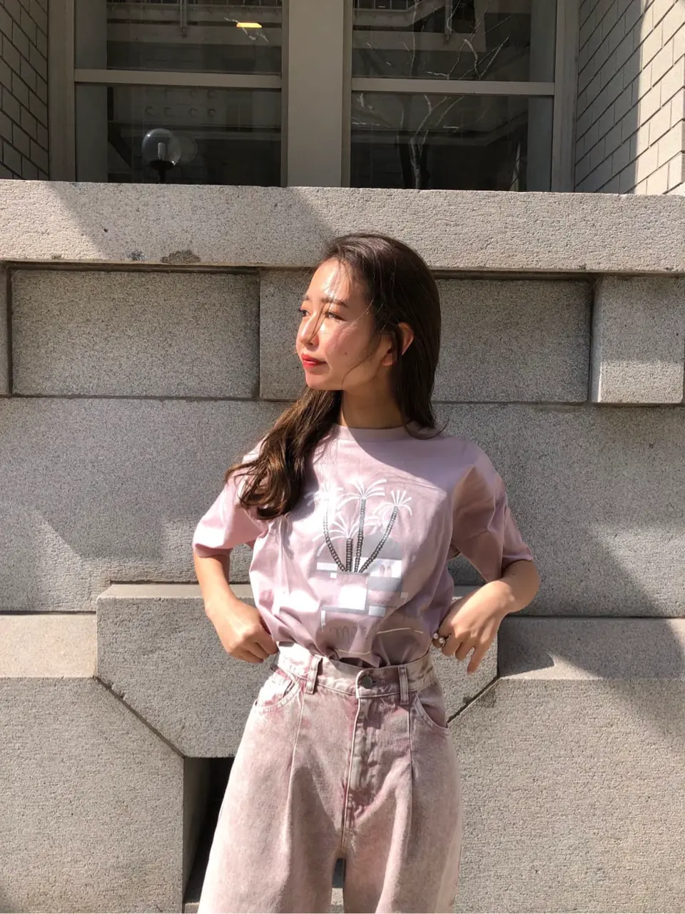 GRACE CONTINENTAL 加藤   恵理奈 コーディネート画像