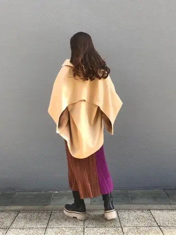 GRACE CONTINENTAL 加藤   恵理奈 コーディネート画像