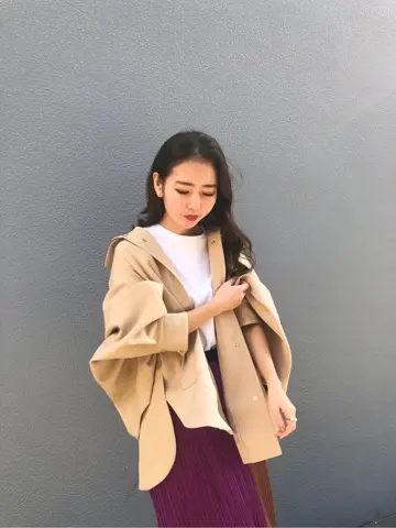 GRACE CONTINENTAL 加藤   恵理奈 コーディネート画像