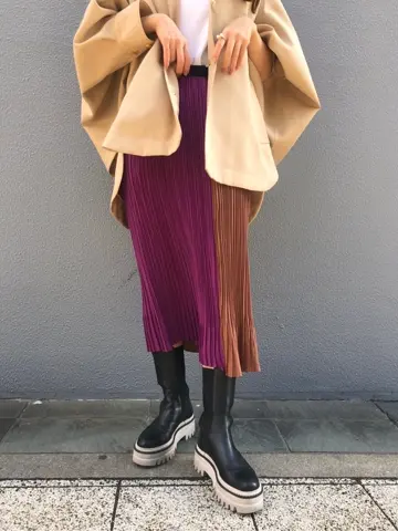 GRACE CONTINENTAL 加藤   恵理奈 コーディネート画像