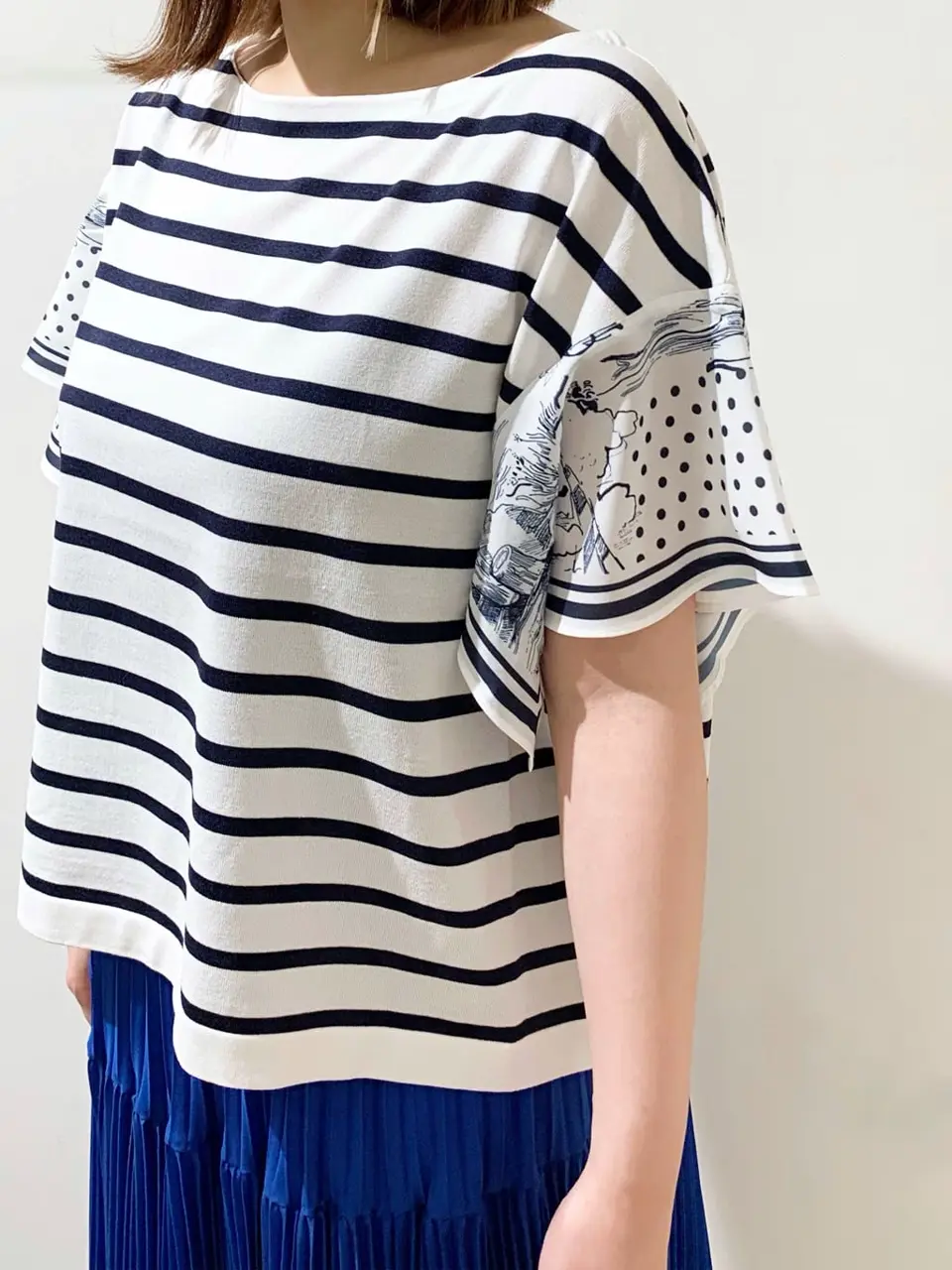 GRACE CONTINENTAL くまさか コーディネート画像