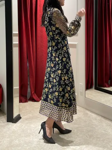 GRACE CONTINENTAL  Sekine コーディネート画像