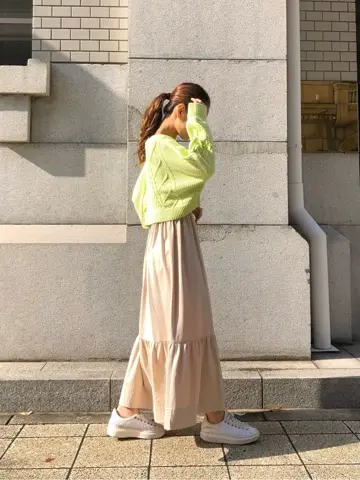 GRACE CONTINENTAL 加藤   恵理奈 コーディネート画像