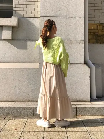 GRACE CONTINENTAL 加藤   恵理奈 コーディネート画像