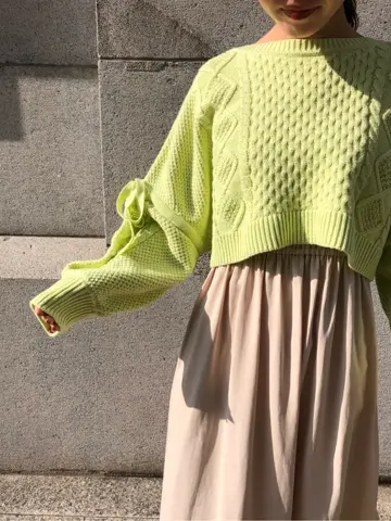 GRACE CONTINENTAL 加藤   恵理奈 コーディネート画像