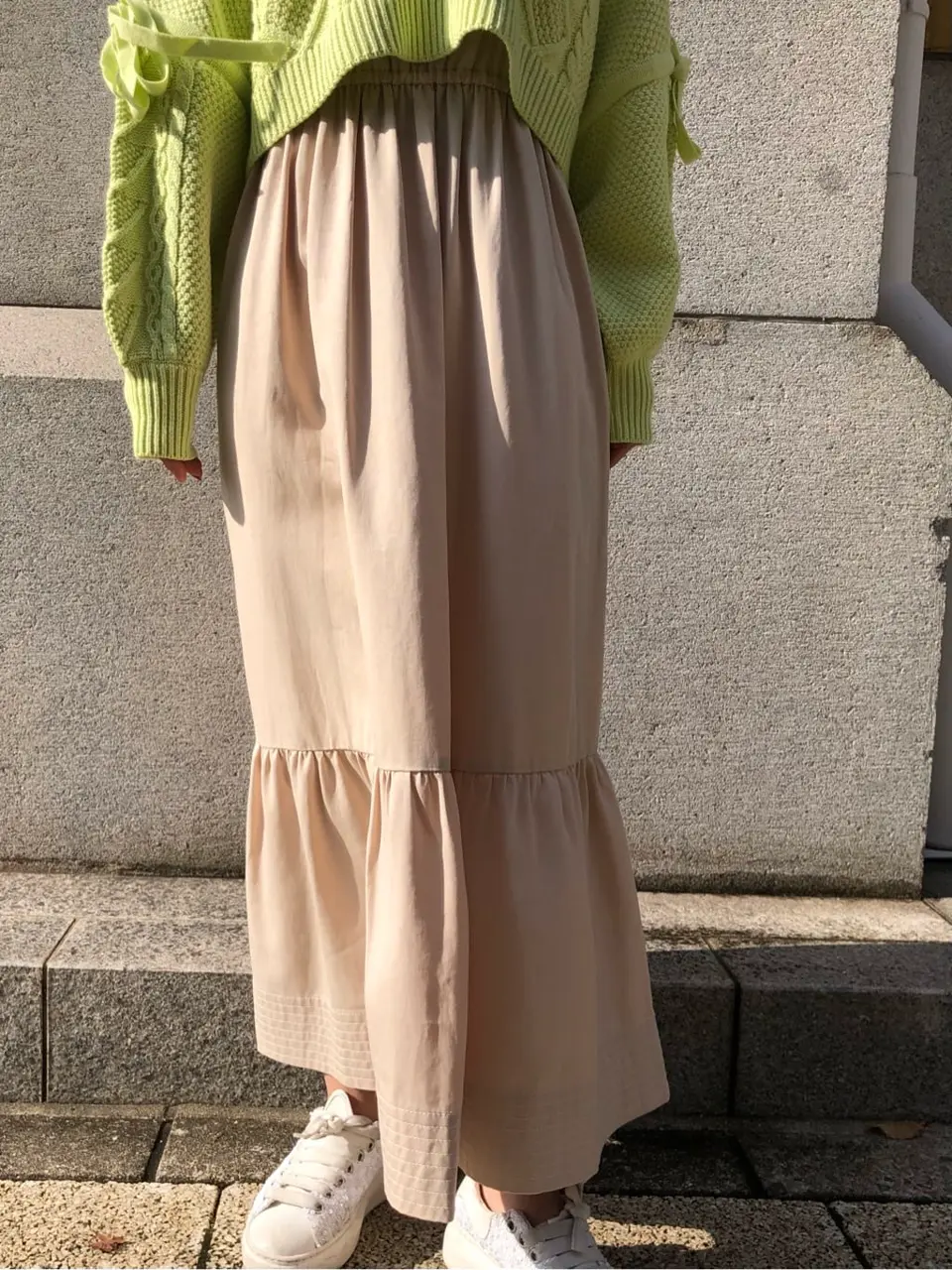 GRACE CONTINENTAL 加藤   恵理奈 コーディネート画像