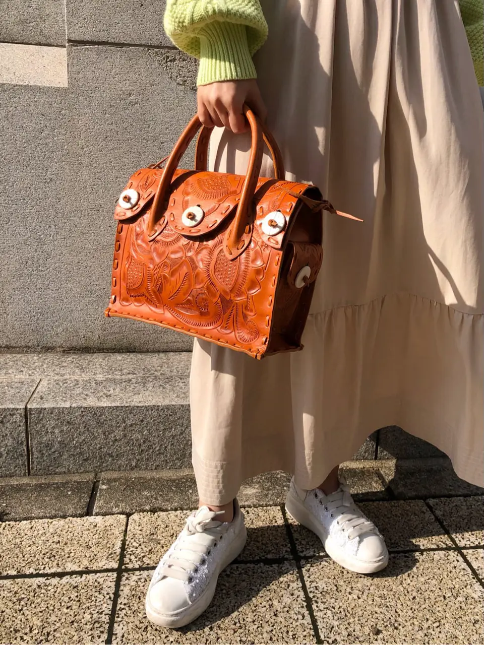 GRACE CONTINENTAL 加藤   恵理奈 コーディネート画像