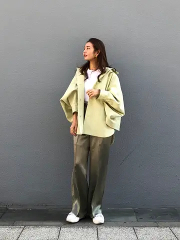 GRACE CONTINENTAL 加藤   恵理奈 コーディネート画像