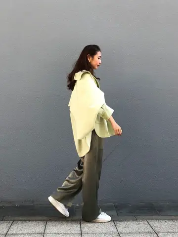 GRACE CONTINENTAL 加藤   恵理奈 コーディネート画像