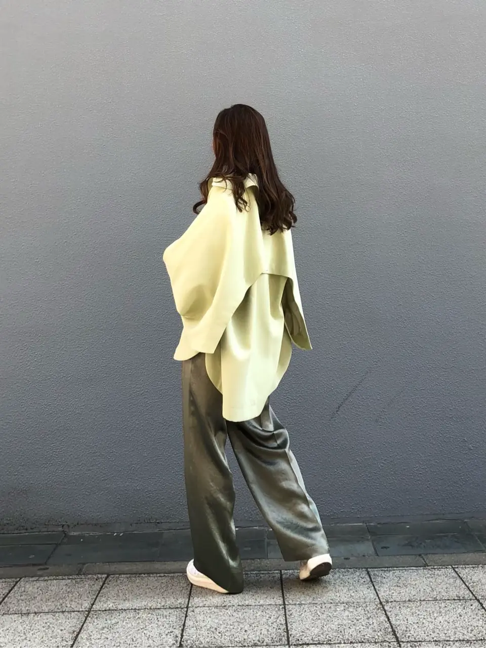 GRACE CONTINENTAL 加藤   恵理奈 コーディネート画像