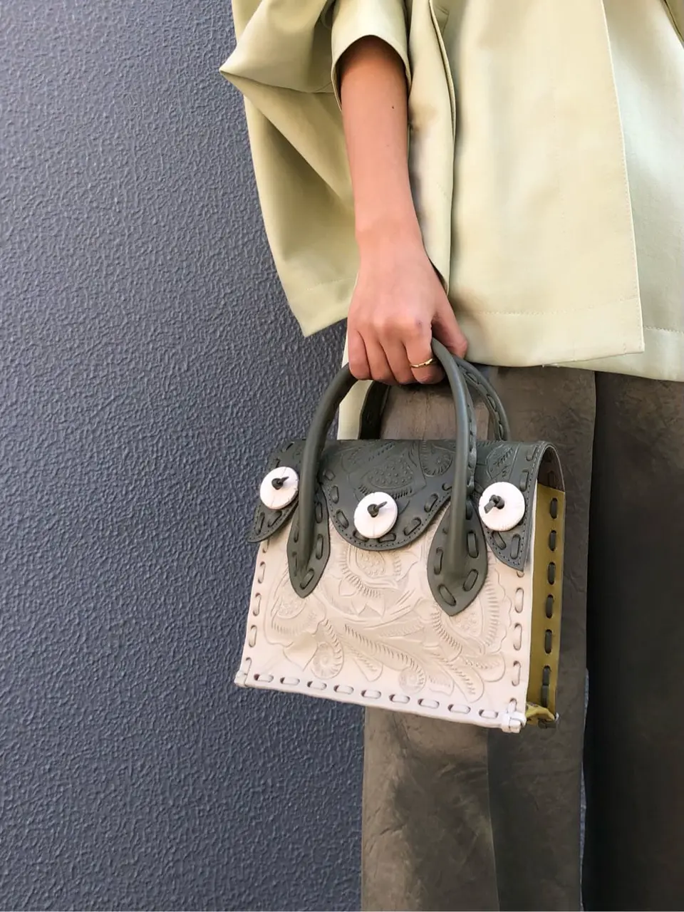 GRACE CONTINENTAL 加藤   恵理奈 コーディネート画像