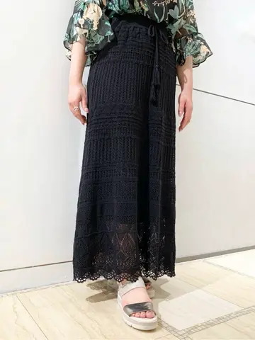 GRACE CONTINENTAL くまさか コーディネート画像