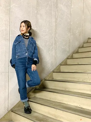 GRACE CONTINENTAL A.Kameyama コーディネート画像