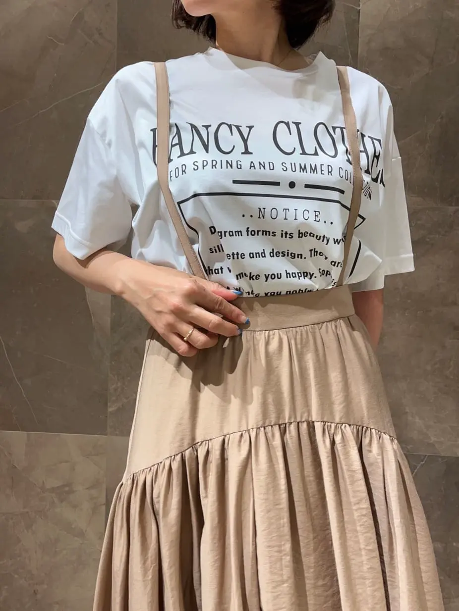 GRACE CONTINENTAL 穐山　香織 コーディネート画像