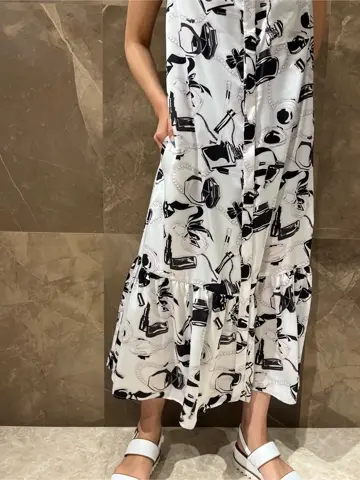 GRACE CONTINENTAL 穐山　香織 コーディネート画像