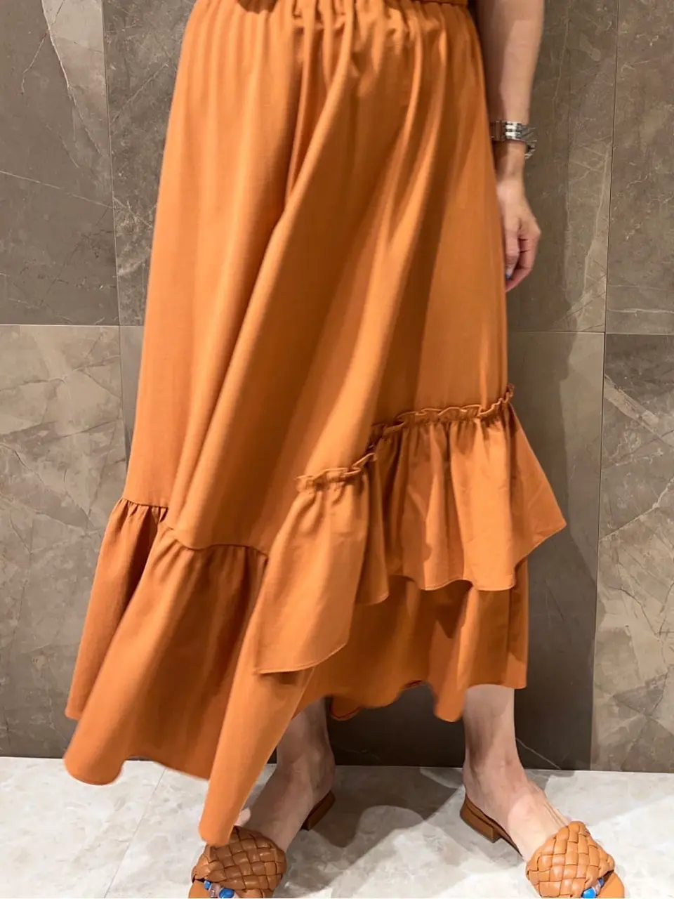 GRACE CONTINENTAL 穐山　香織 コーディネート画像