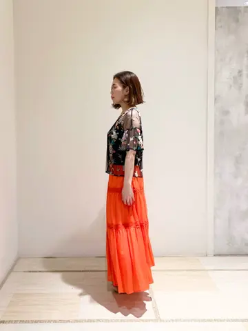 GRACE CONTINENTAL くまさか コーディネート画像