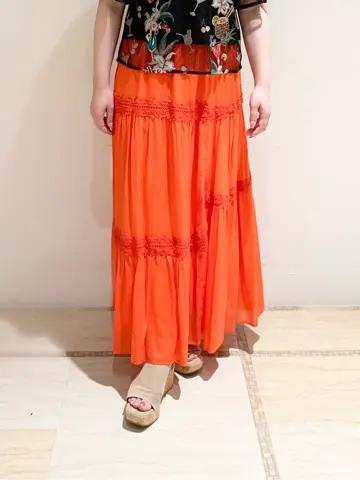 GRACE CONTINENTAL くまさか コーディネート画像