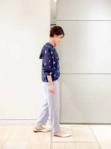 GRACE CONTINENTAL 今野　志保 コーディネート画像