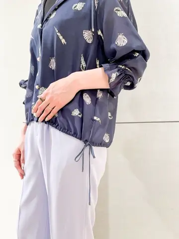 GRACE CONTINENTAL 今野　志保 コーディネート画像