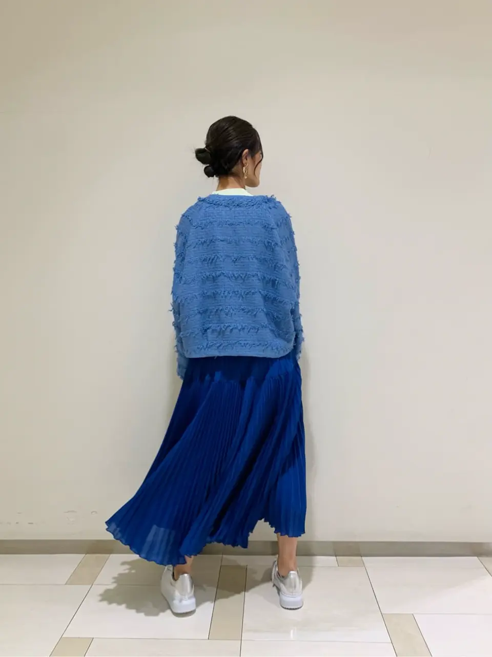 GRACE CONTINENTAL A.Kameyama コーディネート画像