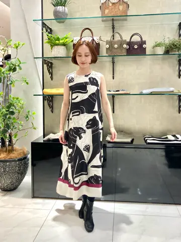 GRACE CONTINENTAL okunaka_desu コーディネート画像