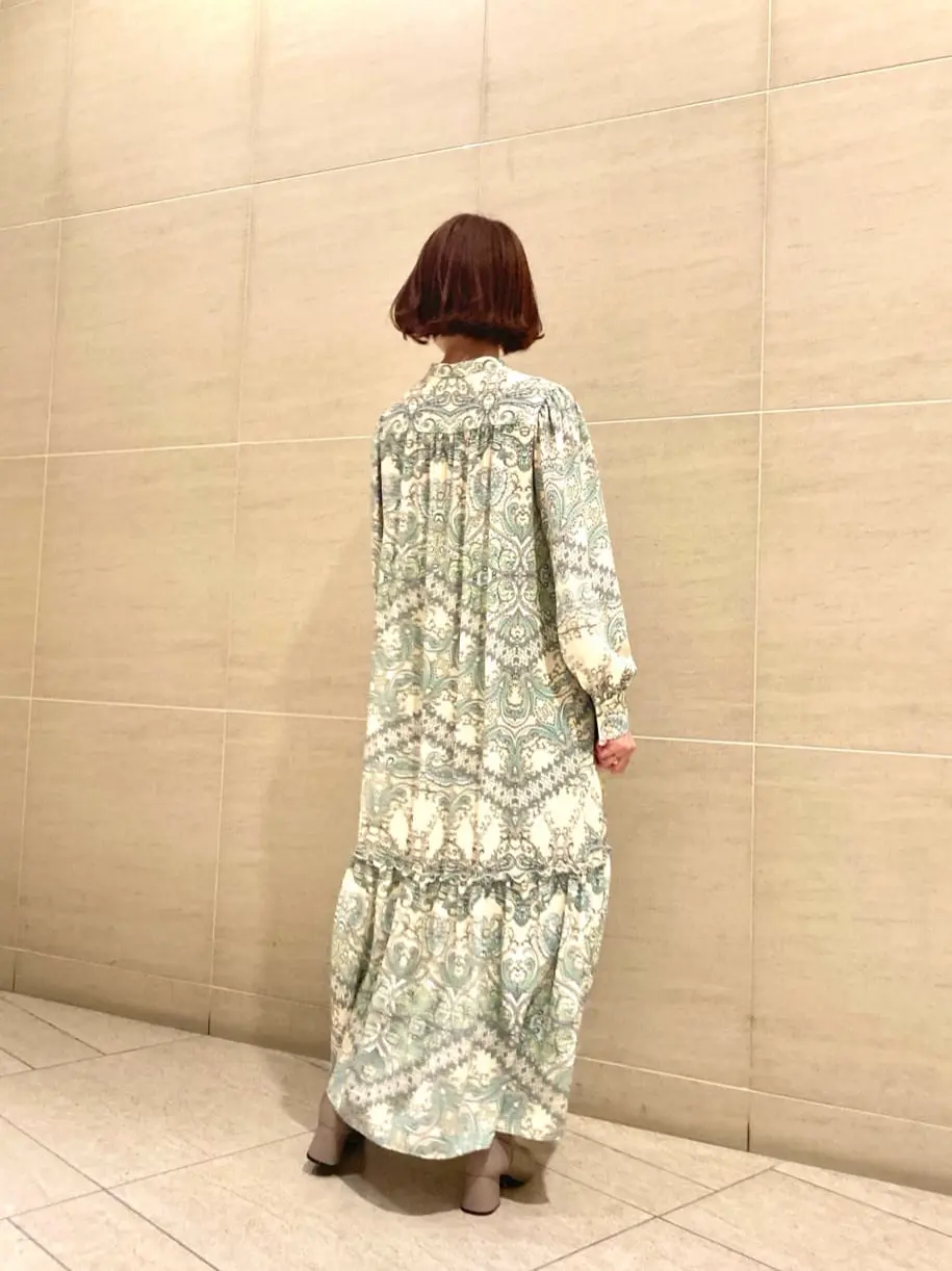 GRACE CONTINENTAL okunaka_desu コーディネート画像