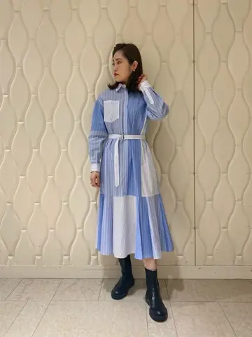 GRACE CONTINENTAL miyata コーディネート画像