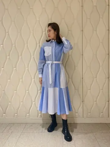 GRACE CONTINENTAL miyata コーディネート画像