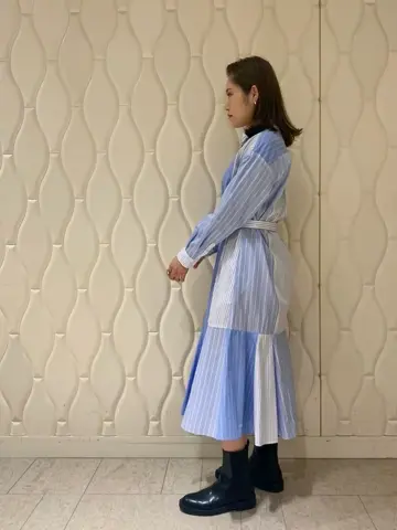 GRACE CONTINENTAL miyata コーディネート画像