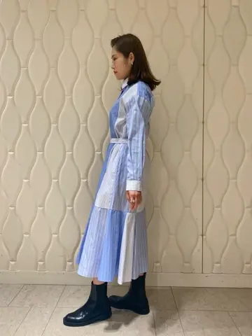 GRACE CONTINENTAL miyata コーディネート画像