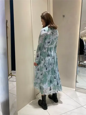 GRACE CONTINENTAL miyata コーディネート画像