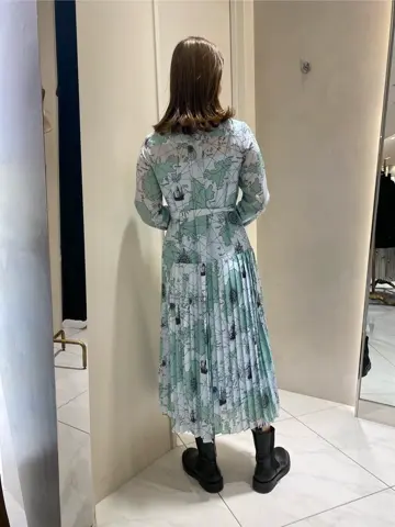 GRACE CONTINENTAL miyata コーディネート画像