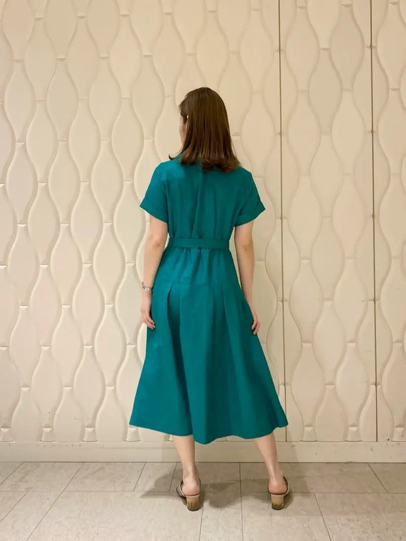 GRACE CONTINENTAL miyata コーディネート画像