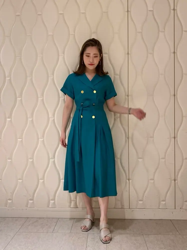 GRACE CONTINENTAL miyata コーディネート画像