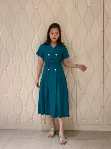 GRACE CONTINENTAL miyata コーディネート画像