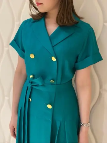 GRACE CONTINENTAL miyata コーディネート画像