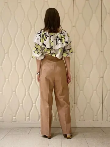 GRACE CONTINENTAL miyata コーディネート画像