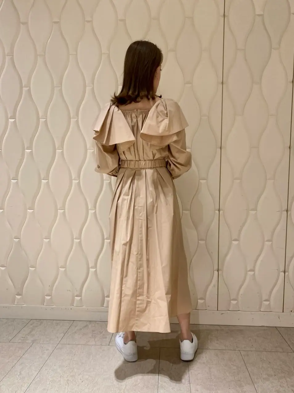 GRACE CONTINENTAL miyata コーディネート画像