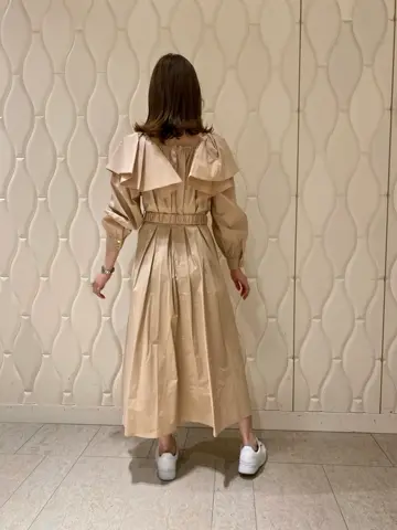 GRACE CONTINENTAL miyata コーディネート画像