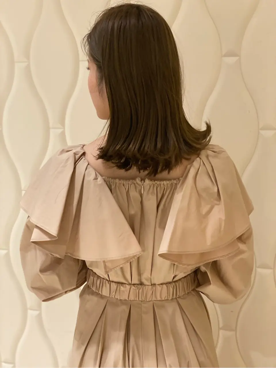 GRACE CONTINENTAL miyata コーディネート画像