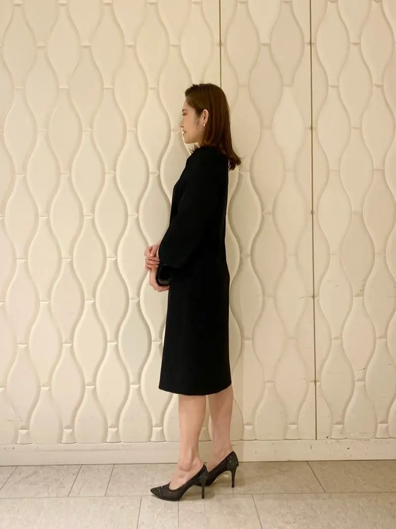 GRACE CONTINENTAL miyata コーディネート画像